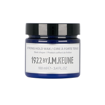 Cera Fixadora Keune 1922 Strong Hold Max